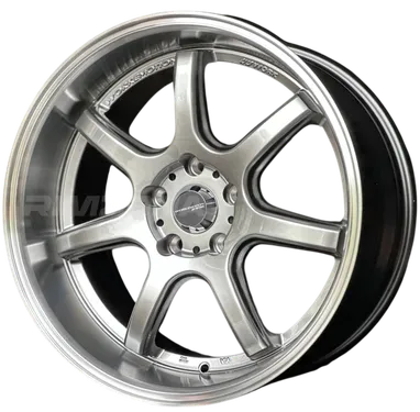 Литой диск WORK EMOTION T7R 2P R18 10.5J 5x114.3 ET18 dia 73.1