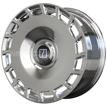 Кованый диск В СТИЛЕ ZEEKR TJ19005 R19 9J 5x108 ET45 dia 63.4