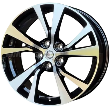 Литой диск В стиле Nissan H3591F R18 8.5J 5x114.3 ET50 dia 66.1