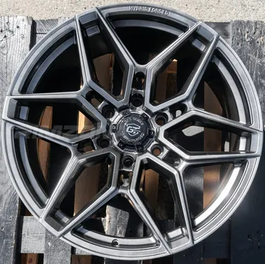 Литой диск GFS RVF2 R20 9.5J 6x139.7 ET20 dia 106.1
