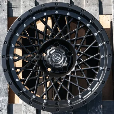 Литой диск BLACK RHINO 085 R17 9J 5x127 ET-10 dia 71.5
