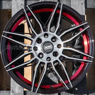 Литой диск ADV.1 ADV08 R16 7J 4x100/4x114.3 ET38 dia 73.1