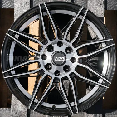 Литой диск ADV.1 ADV08 R16 7J 4x100/4x114.3 ET38 dia 73.1