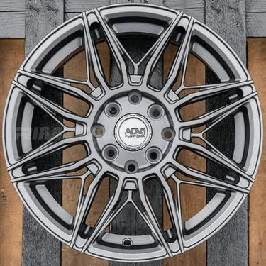 Литой диск ADV.1 ADV08 R15 6.5J 4x100/4x114.3 ET38 dia 73.1