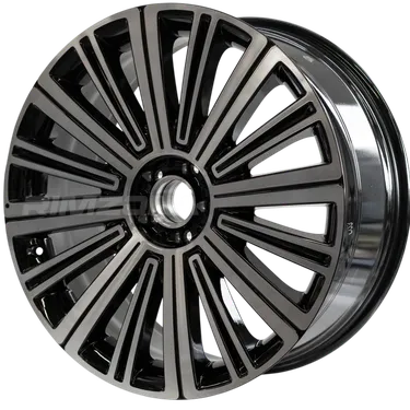 Кованый диск В стиле Mercedes GLS600 Maybach R23 10J 5x112 ET45 dia 66.6