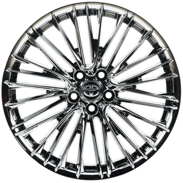 Кованый диск WALD GENUINE LINE F001 R17 7.5J 5x114.3 ET35 dia 60.1