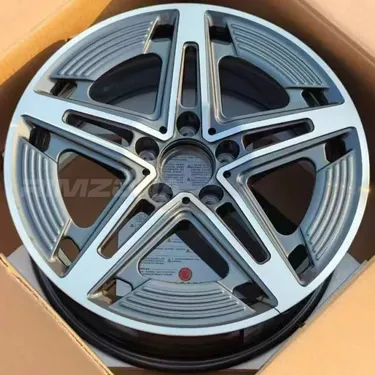 Кованый диск В стиле Mercedes TJ02078 R17 7.5J 5x112 ET38 dia 66.6