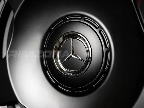 Кованый диск В стиле Mercedes AMG MONOBLOCK R23 10/11.5J 5x112 ET45/47 dia 66.6 - Фото вживую №3