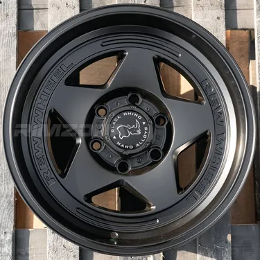 Литой диск BLACK RHINO 274-8 R17 9J 6x139.7 ET0 dia 110.1