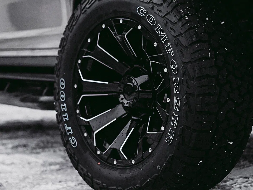 Лучшие шины для внедорожников 2025 года