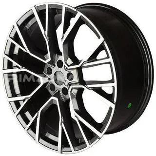 Литой диск POWCAN BK5769 R21 10.5J 5x112 ET43 dia 66.6
