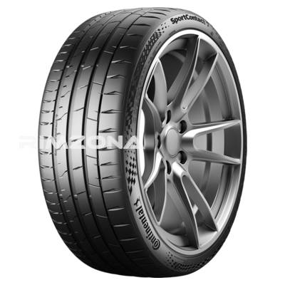 Шина CONTINENTAL SPORTCONTACT 7 255/35 R19 96(Y)