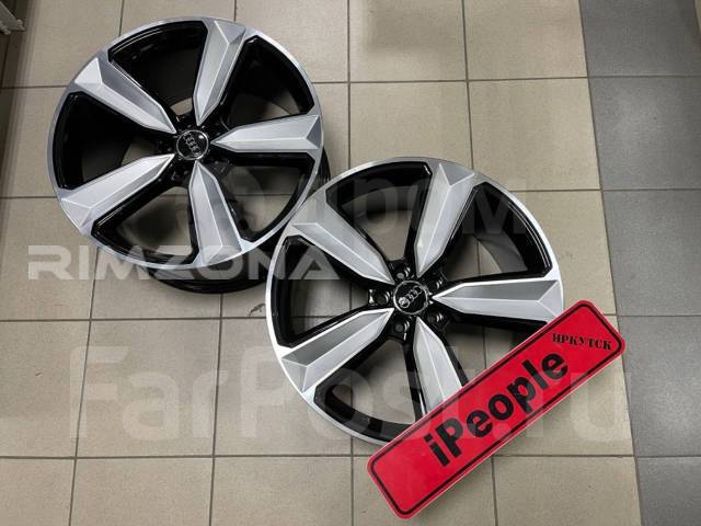Литой диск PP-Rims AUDI R18 8J 5x112 ET35 dia 66.6