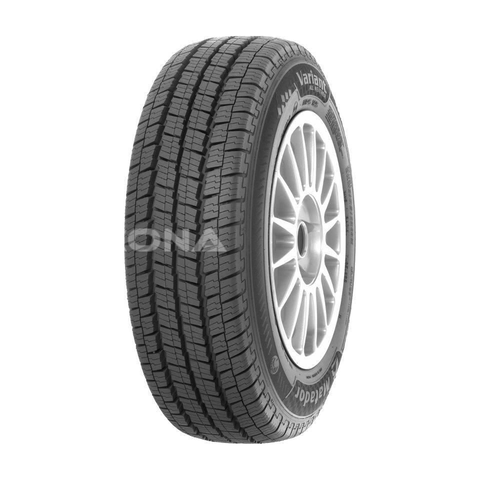 Шина МАТАДОР MPS125 VARIANT ALL WEATHER 195/75 R16