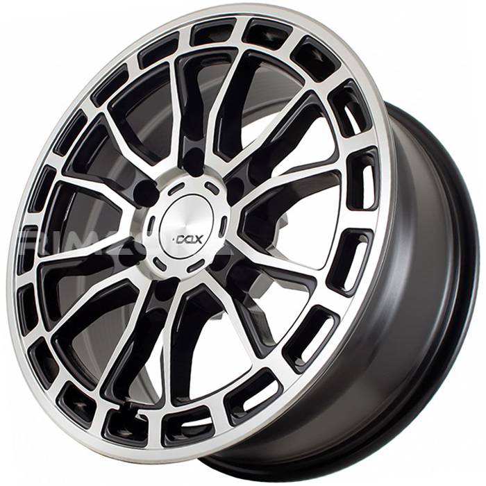 Литые диски COX 9551 R18 8J 6x139.7 ET15 dia 106.1 (B-P) купить в ...