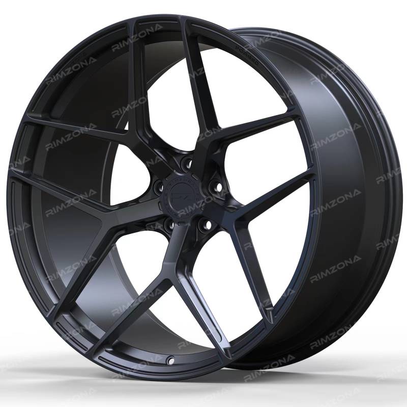 Кованые диски RZ Forged RZ08 R18 купить в Казани по выгодной цене