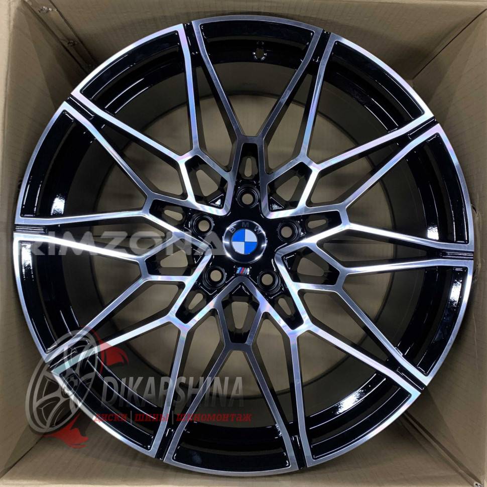 Литой диск В стиле BMW 826m Style R18 9J 5x112 ET40 dia 66.45