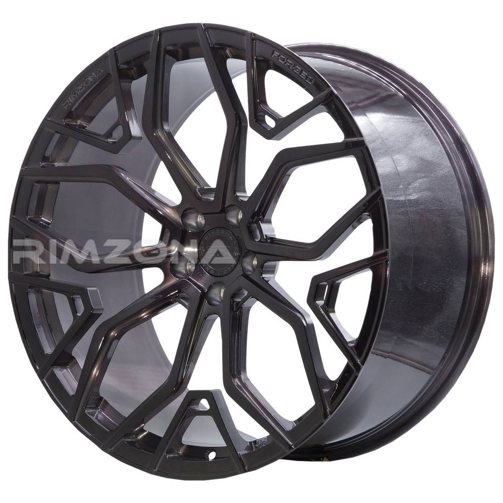 Кованые диски RZ Forged 02 R22 10/11J 5x112 ET35 dia 66.6 (B) купить в ...