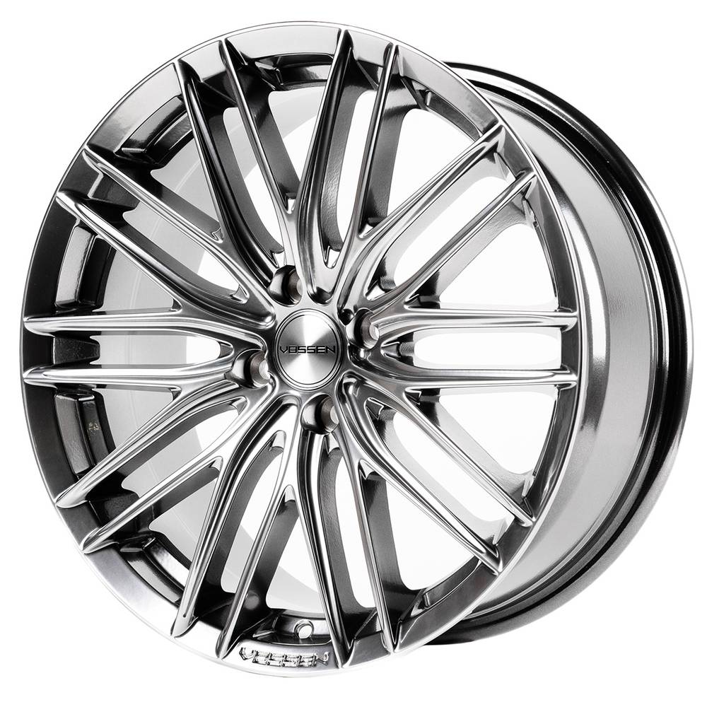 Литой диск В СТИЛЕ VOSSEN VFS-4 R17 7.5J 4x100 ET38 dia 73.1