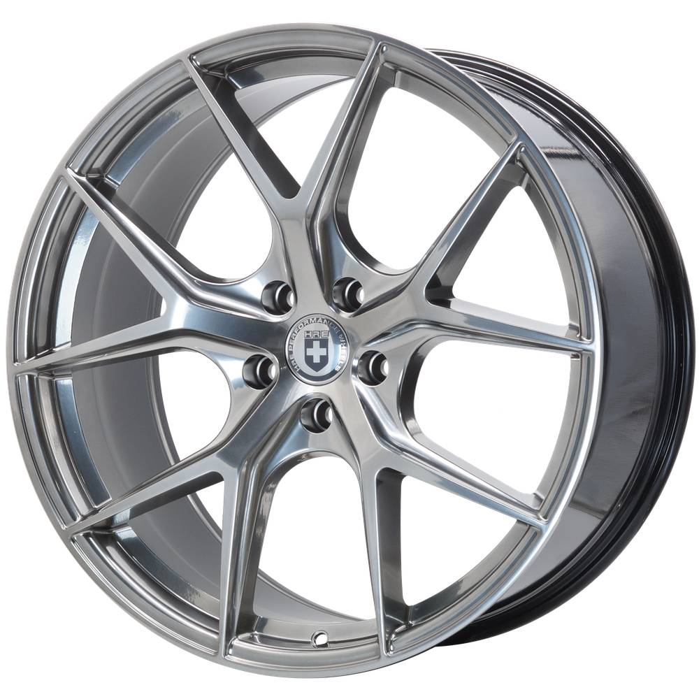 Литой диск HRE P101 R18 8J 5x114.3 ET38 dia 73.1