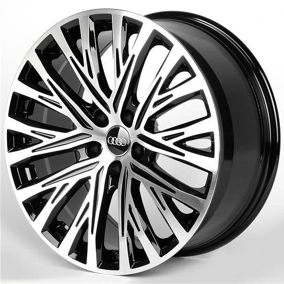 Литой диск В стиле Audi IVF-3051-CT508 R19 8.5J 5x112 ET30 dia 66.5