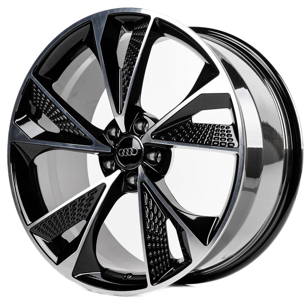 Литой диск В стиле Audi RS7 R17 7.5J 5x114.3 ET35 dia 73.1