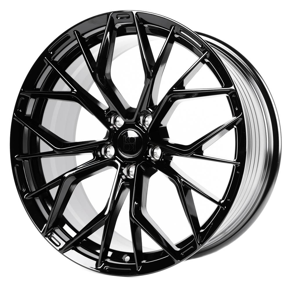 Литой диск BRIXTON PF10 R19 8.5J 5x114.3 ET38 dia 73.1