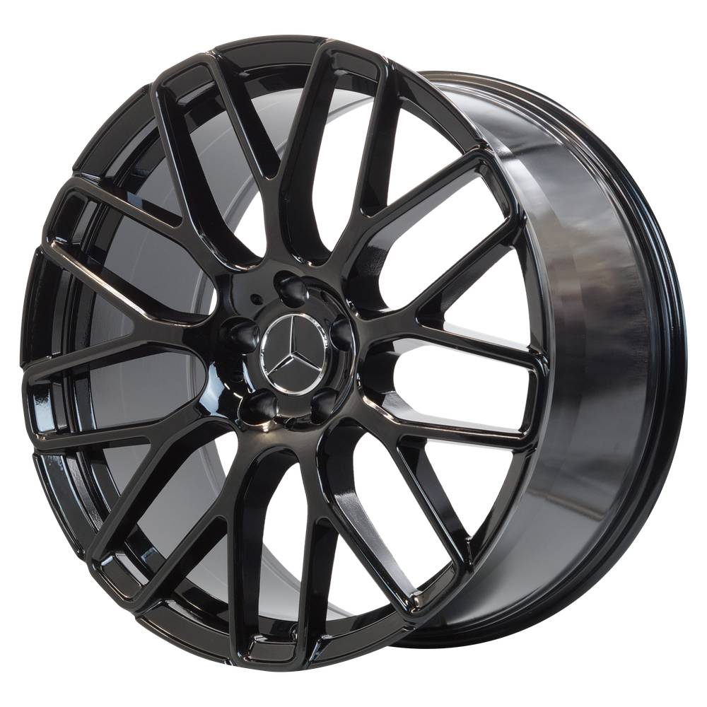 Литой диск BRABUS MONOBLOCK Y R20 8.5J 5x112 ET29 dia 66.6