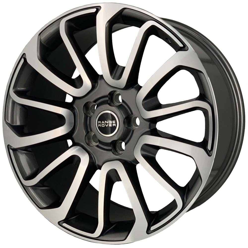 Литые диски DK-Rims LR-6269 R20 9.5J 5x120 ET45 dia 72.6 (GMF) купить в ...