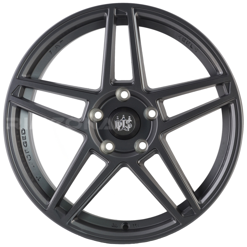 Литые диски DK-Rims 225 R17 7.5J 5x114.3 ET38 dia 67.1 (SMG) купить в ...