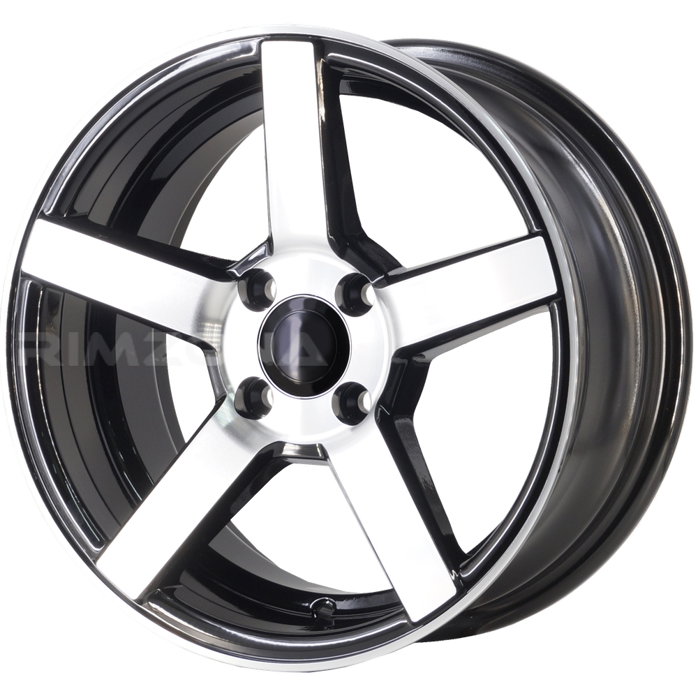 Литые диски DK-Rims 1820 R17 7J 4x100 ET40 dia 60.1 (BFP) купить в ...