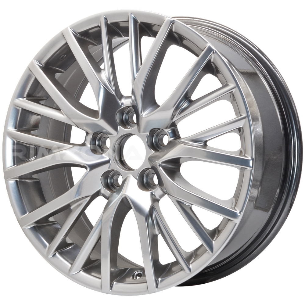 Литые диски DK-Rims LX-0133 R18 7.5J 5x114.3 ET35 dia 60.1 (HB) купить ...
