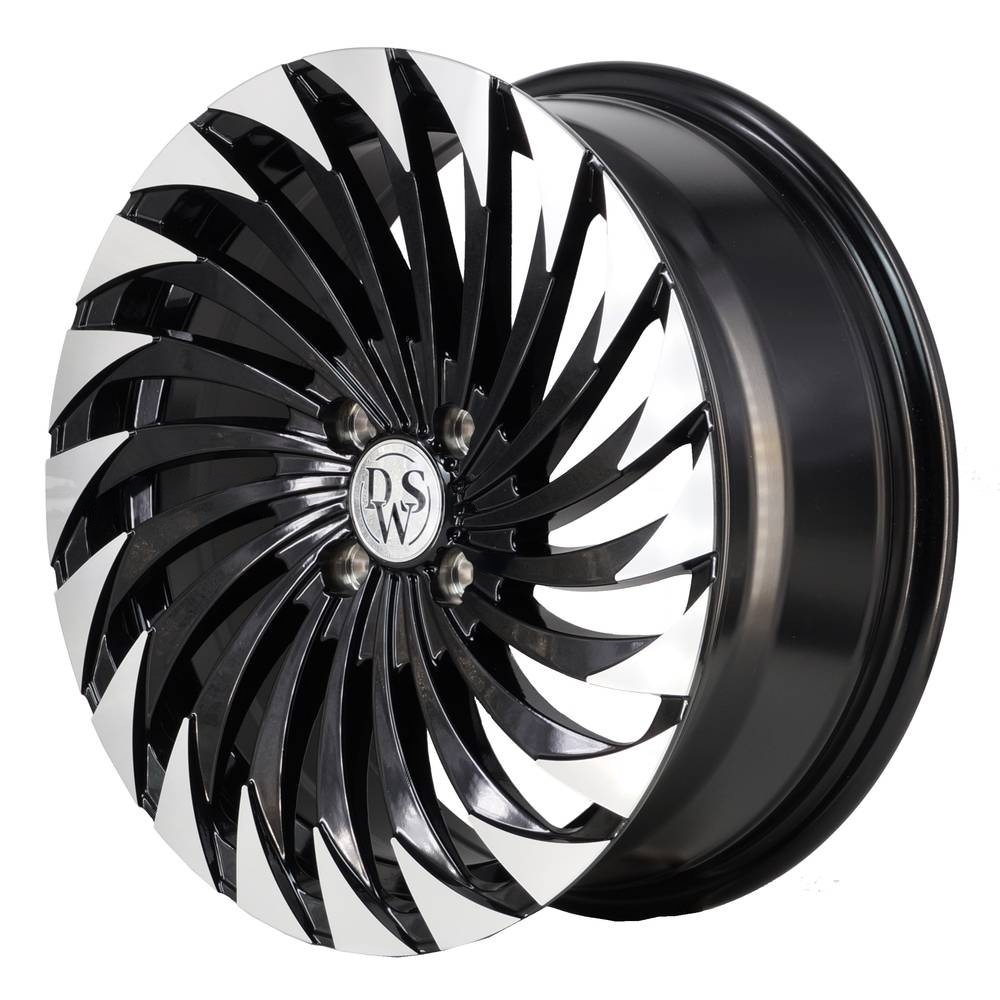 Литые диски DK-Rims 7247 R17 7J 4x100 ET35 dia 60.1 (BFP) купить в ...