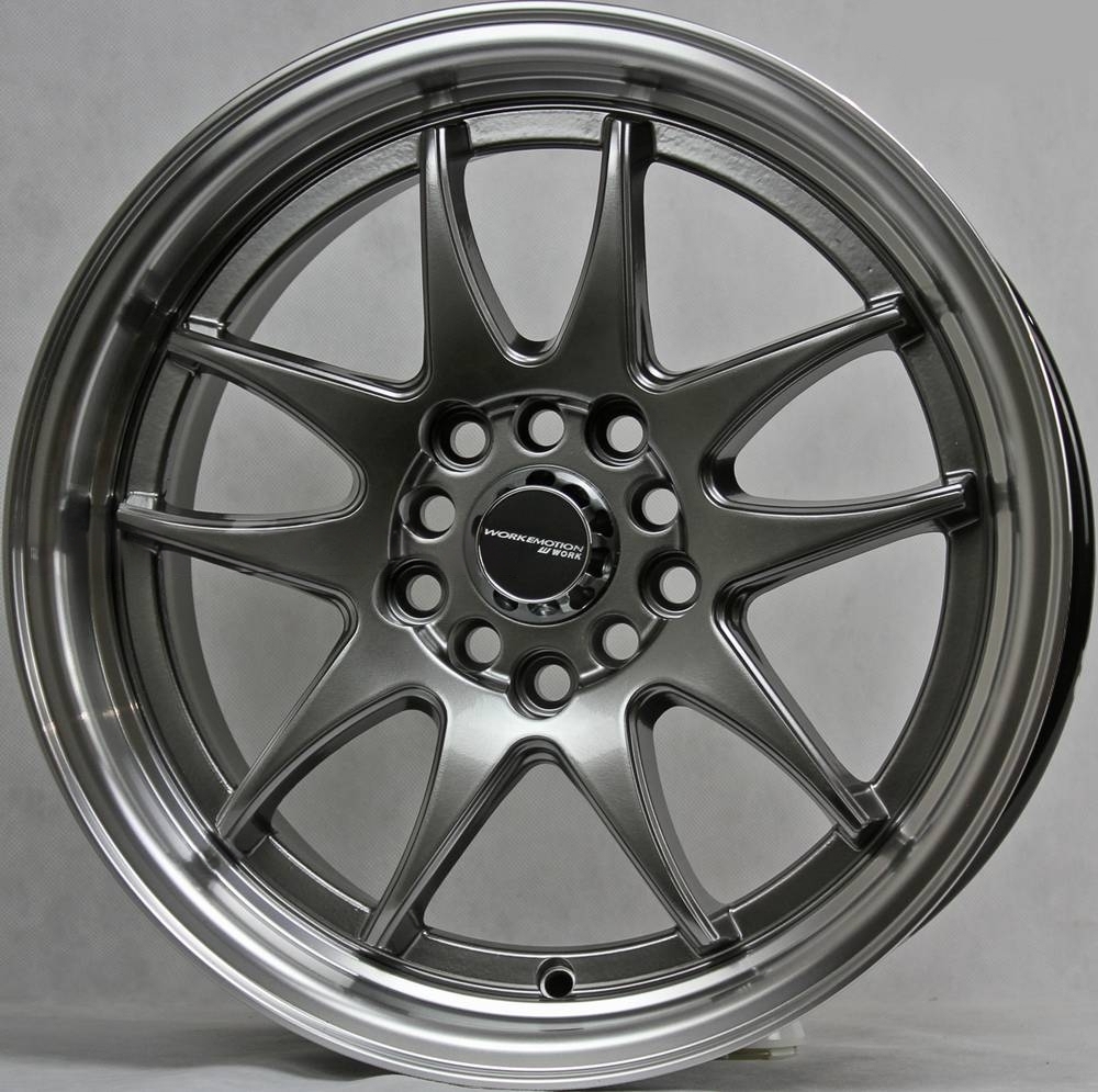 Литые диски A-Rims WORK EMOTION CR2P R16 7J 4x100/4x108 ET35 dia 73.1 ...