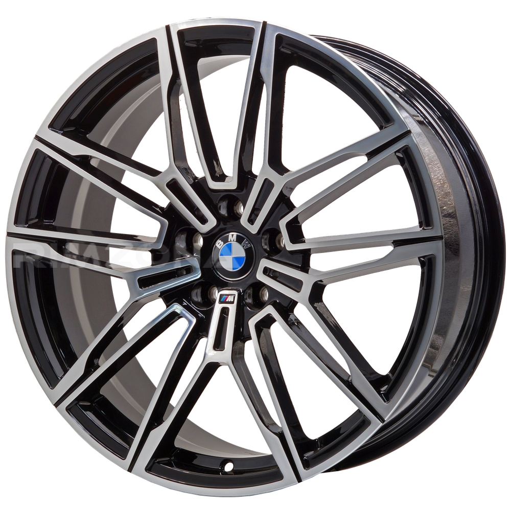Литой диск В стиле BMW 825M Style R18 8J 5x112 ET27 dia 66.6