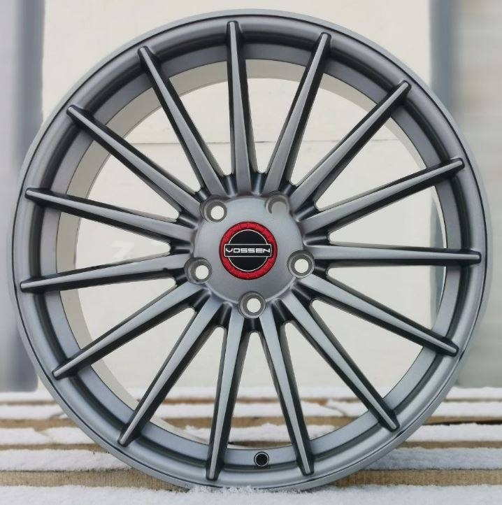 Литые диски REPLIKA BU VOSSEN VFS-2 R18 8J 5x112 ET35 dia 66.6 ...