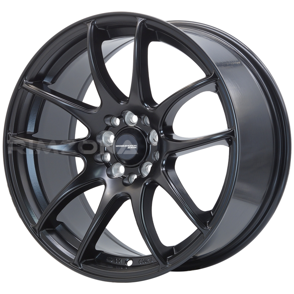 Литые диски REPLIKA BU WORK EMOTION CR KIWAMI R16 7J 5x100 ET35 dia 73. ...