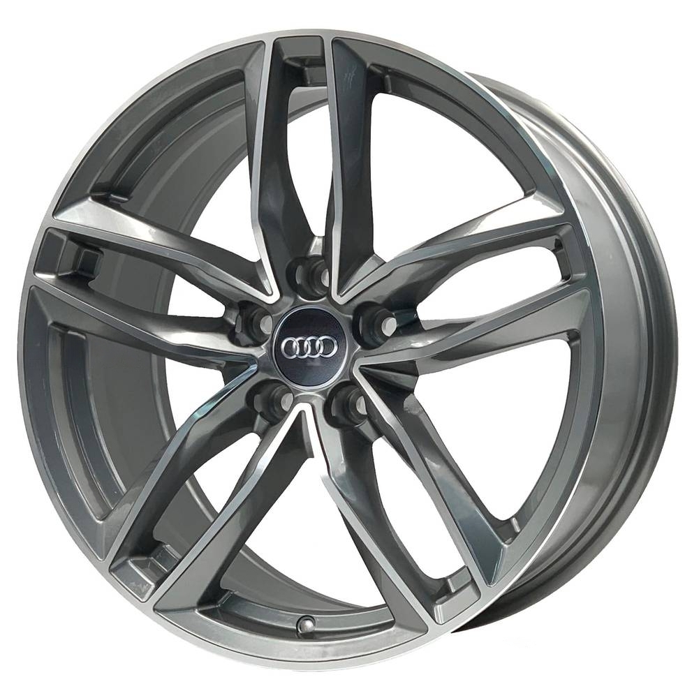 Литые диски DK-Rims 2039 R17 8J 5x139.7 ET30 dia 98.5 (MGFP) купить в ...
