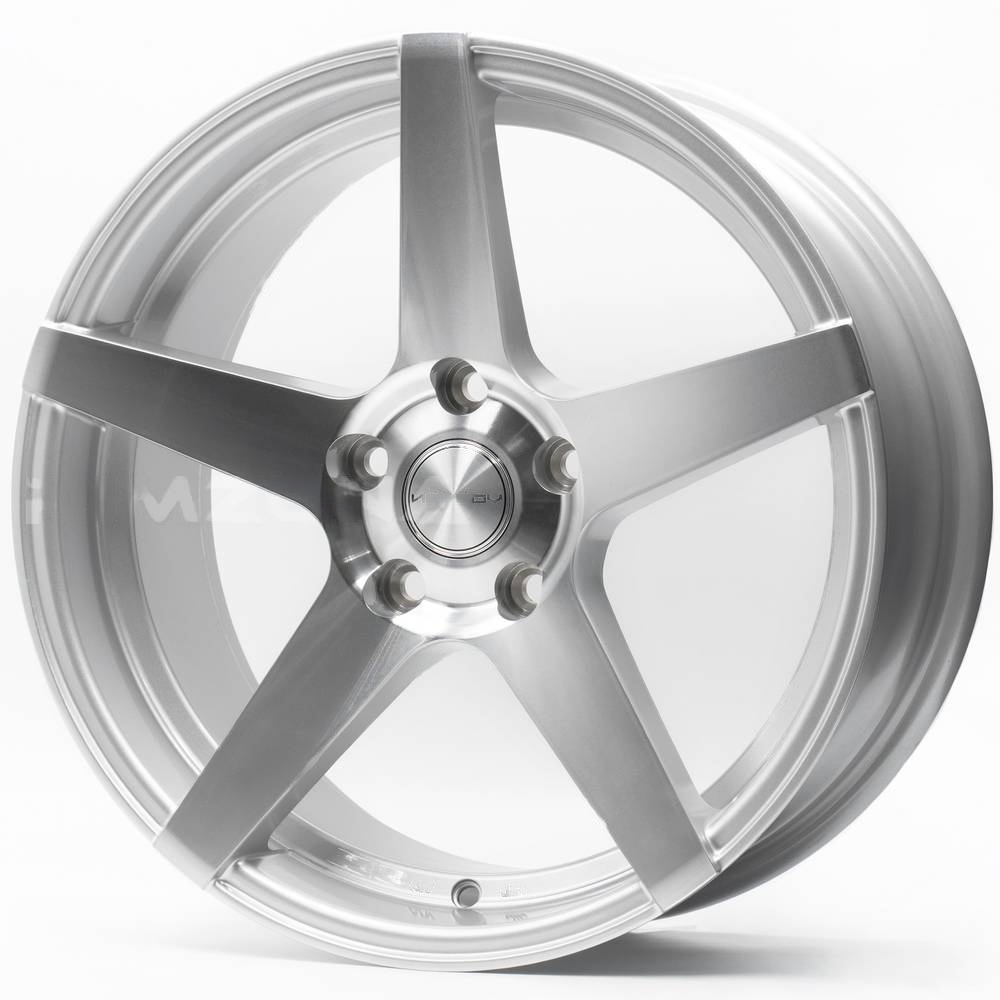 Литые диски В СТИЛЕ VOSSEN CV3 Volterra R17 7.5J 5x108 ET38 dia 73.1 ...