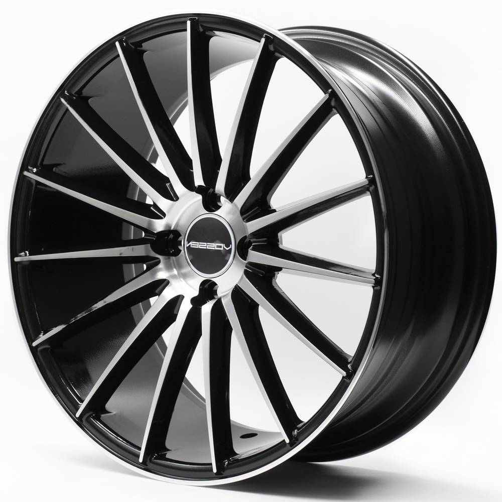 Литые диски В СТИЛЕ VOSSEN VOSSEN VFS-2 R16 7J 4x100 ET35 dia 73.1 ...