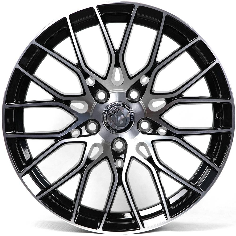 Литые диски HRE E235 R17 7.5J 4x100 ET40 dia 73.1 (98378929) купить в ...