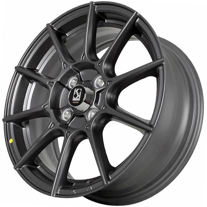 Литые диски KOKO KUTURE SL527 R15 6J 5x100 ET35 dia 73.1 (106444435 ...
