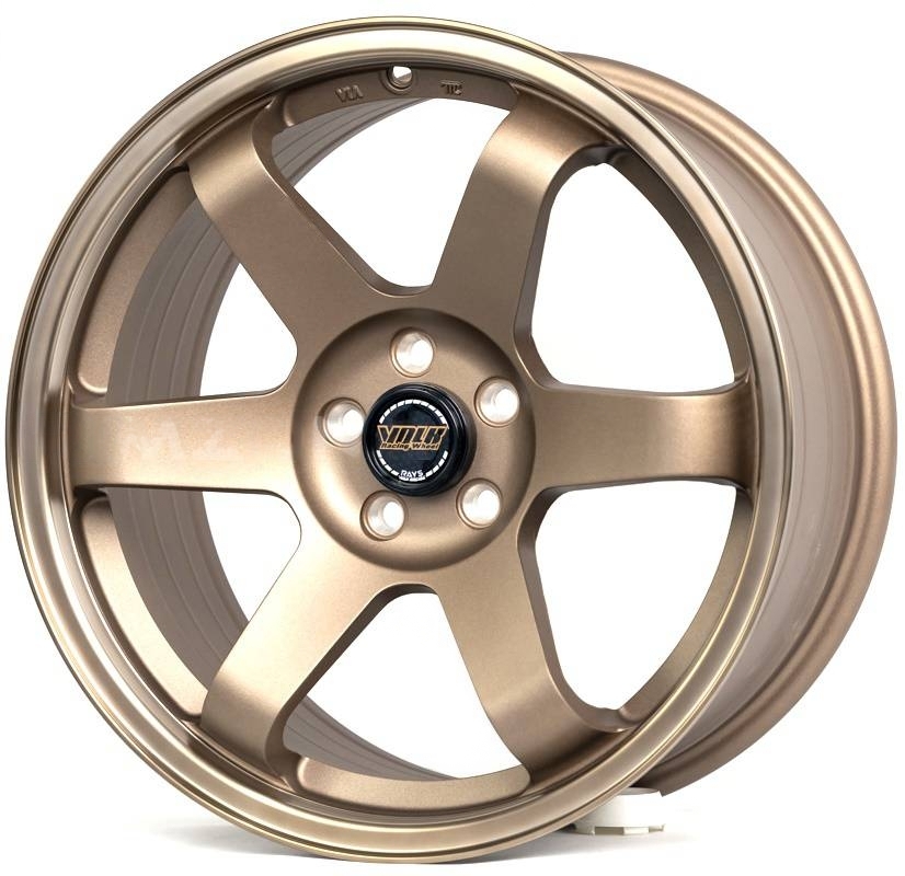 Литые диски VR-Rims RAYS R16 7J 5x100 ET35 dia 73.1 (85783578) купить в ...