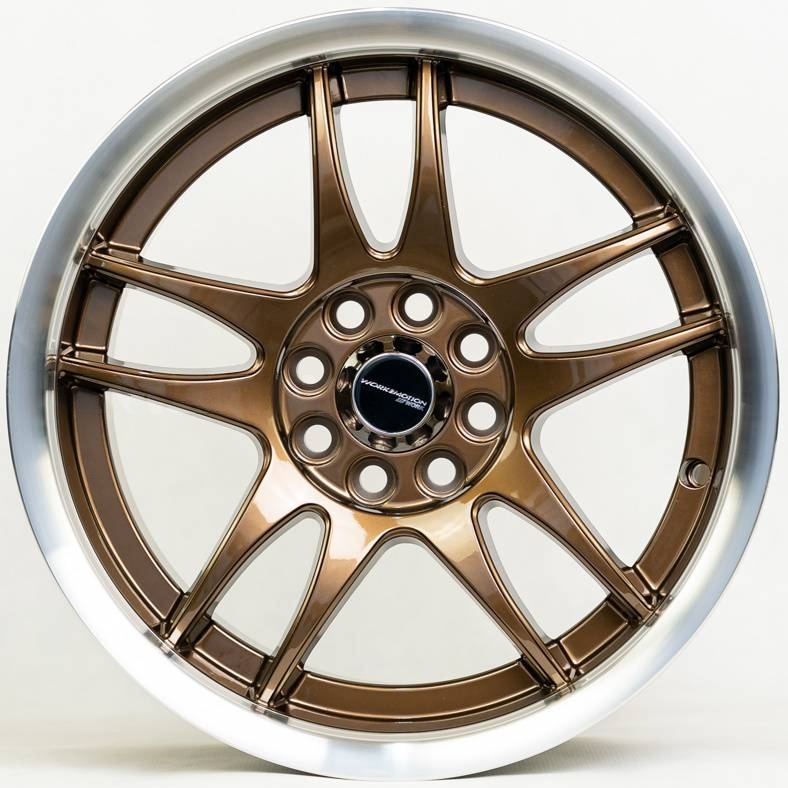 Литые диски WORK Emotion CR2P R15 7J 4x98/4x100 ET35 dia 73.1 ...
