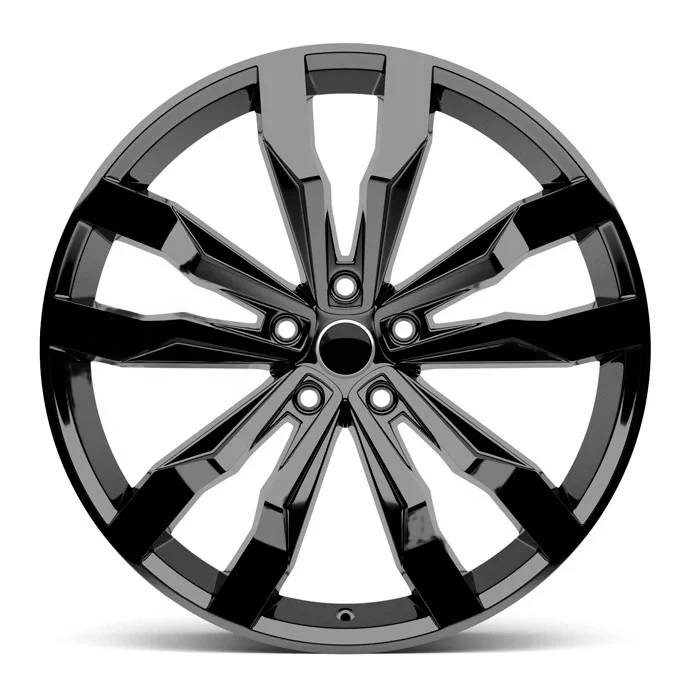 Литые диски В стиле Volkswagen Suzuka R21 9.5J 5x112 ET30 dia 66.6 ...