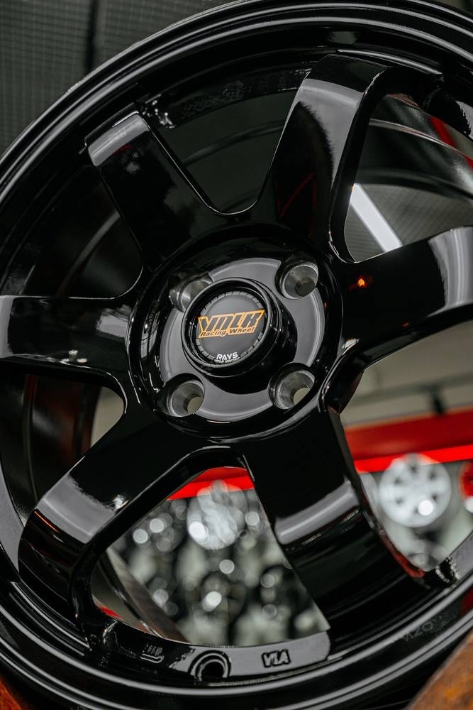 Литые диски RAYS TE37 R16 7J 5x100 ET35 dia 73.1 (69579540) купить в ...