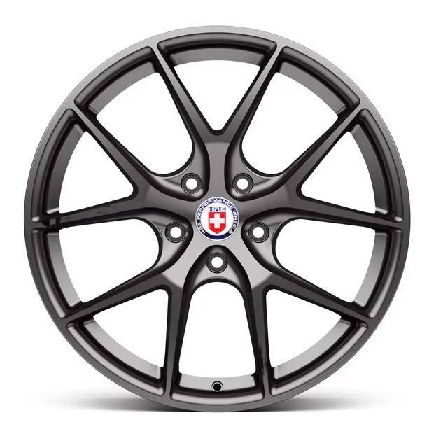 Литые диски HRE P101 R19 8.5J 5x108 ET40 dia 63.4 (MATT GUNMETAL (MGM ...