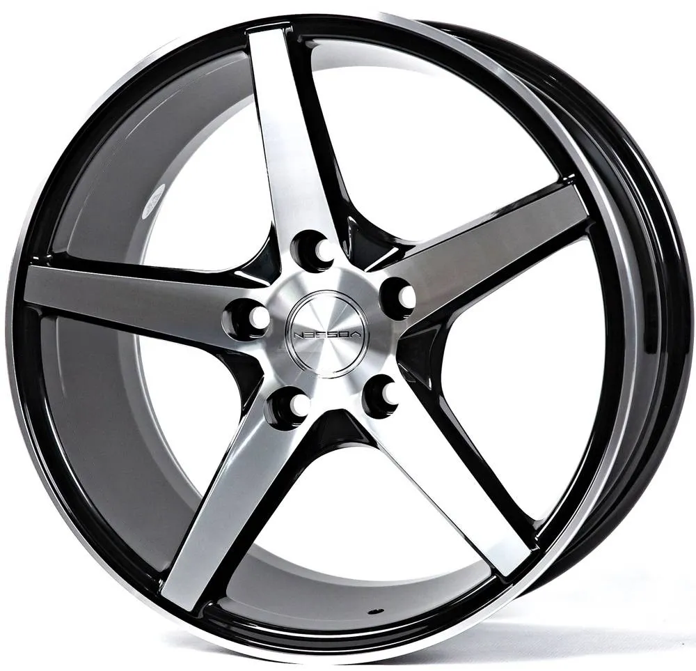 Литой диск В СТИЛЕ VOSSEN VPS303 R19 8.5J 5x112 ET35 dia 66.6