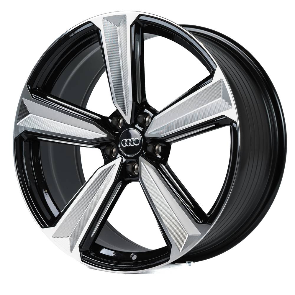 Литой диск В стиле Audi RS5 2018 R20 9J 5x112 ET35 dia 66.6
