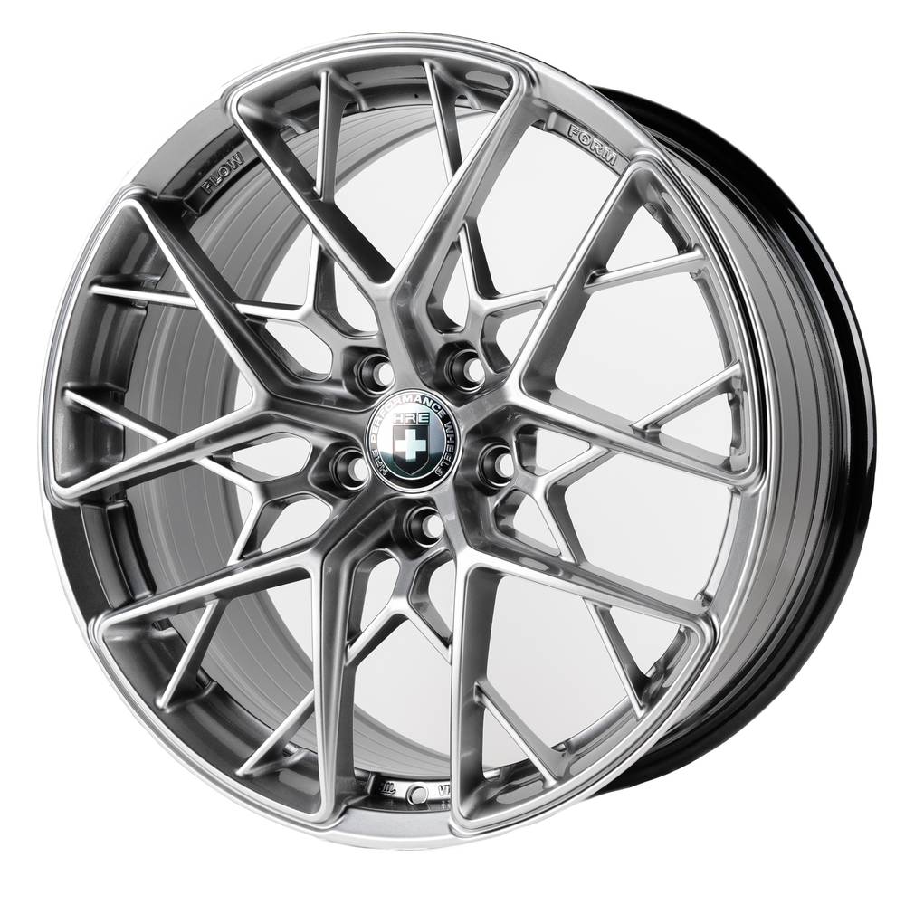 Литой диск HRE FF10 R19 8J 5x108 ET38 dia 73.1